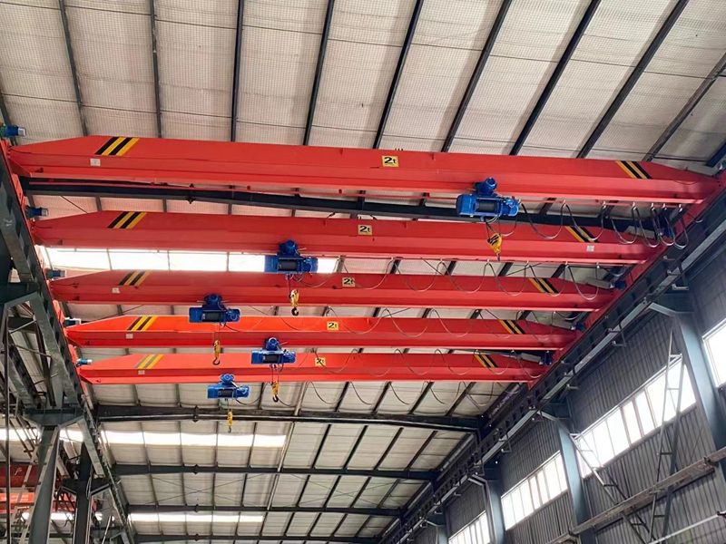 橋式起重機(jī)的相關(guān)介紹有哪些？